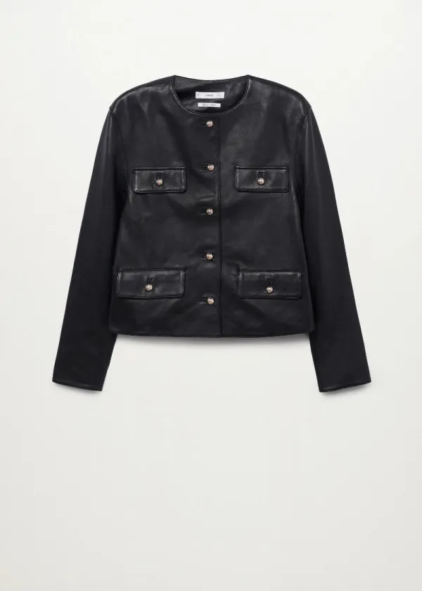 КОЖНА ЈАКНА 