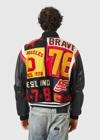 КОЖНА ЈАКНА 