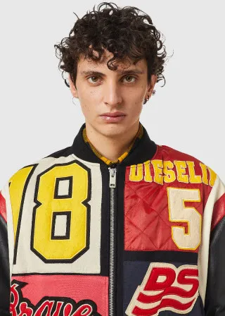 КОЖНА ЈАКНА 