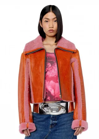 КОЖНА ЈАКНА 