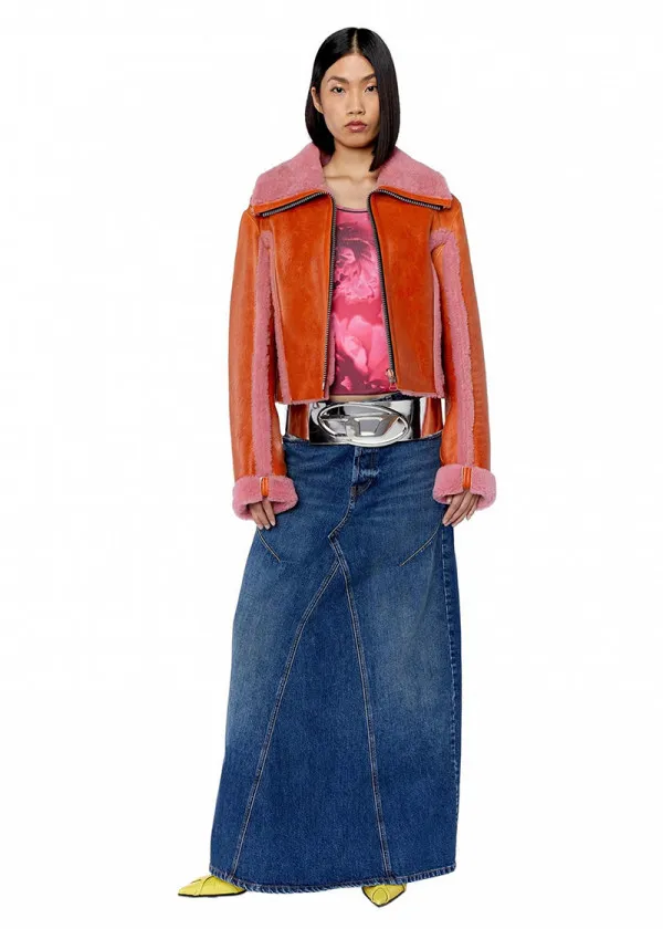 КОЖНА ЈАКНА 