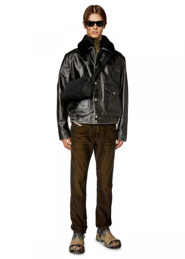 КОЖНА ЈАКНА 