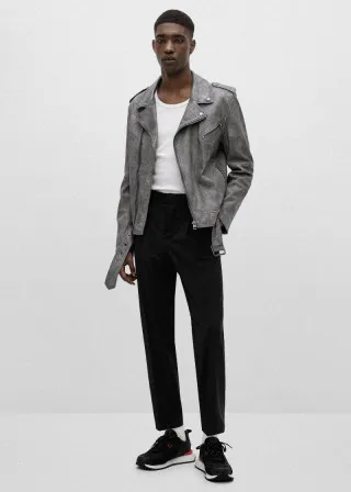 КОЖНА ЈАКНА 