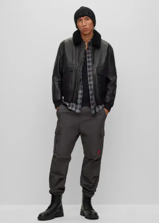 КОЖНА ЈАКНА 