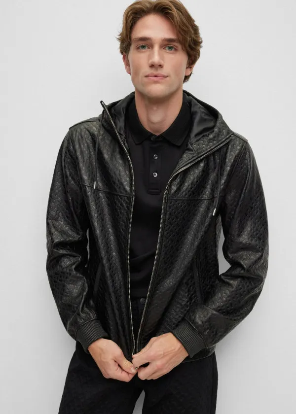 КОЖНА ЈАКНА 