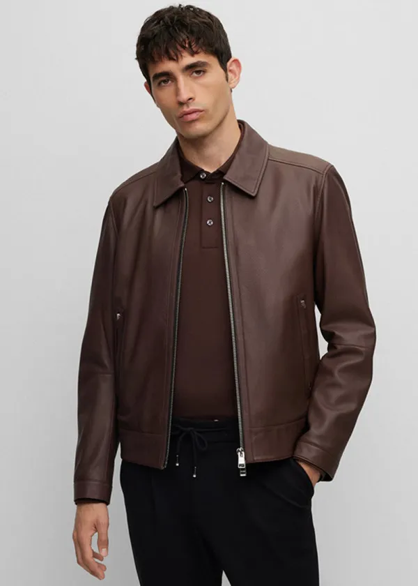 КОЖНА ЈАКНА 