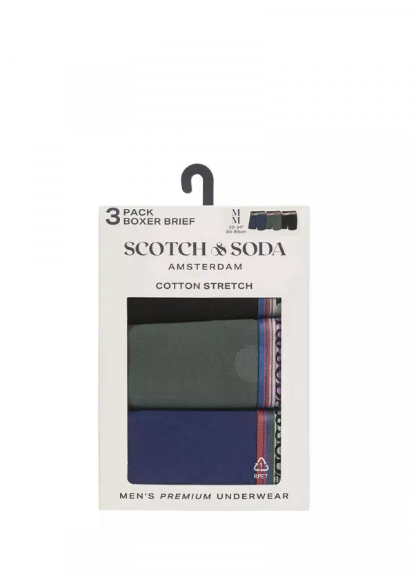 БОКСЕРКИ 3П 