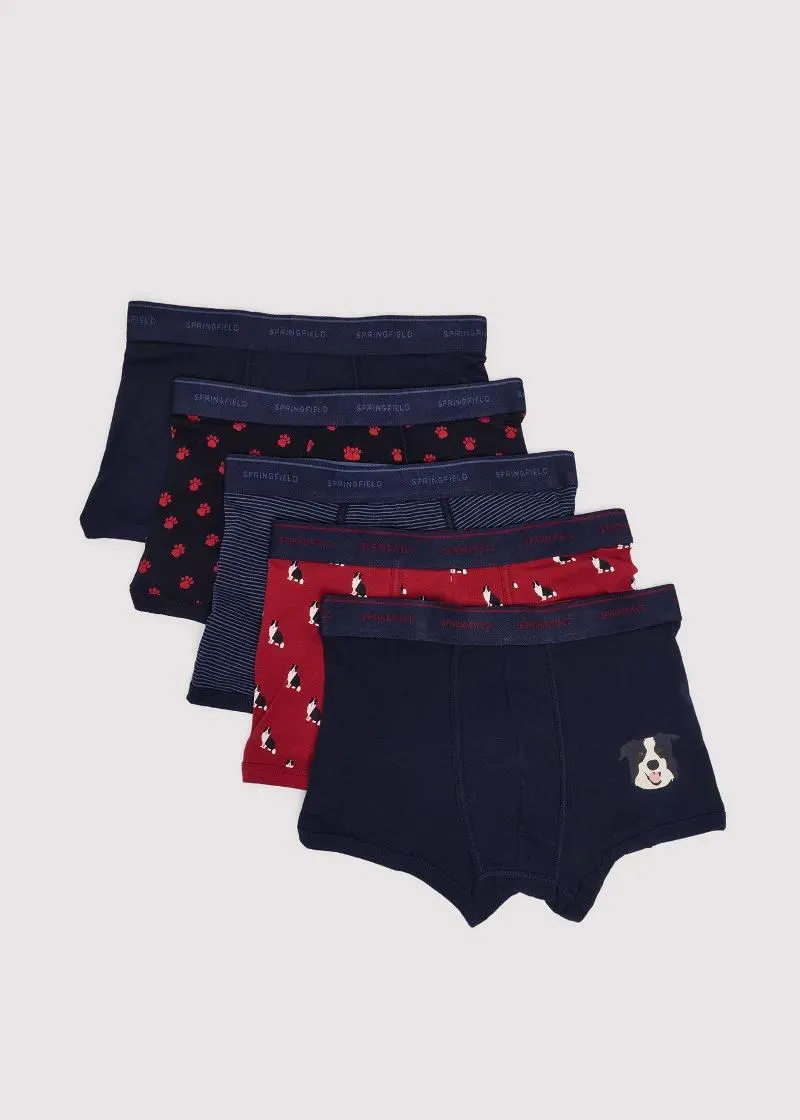 БОКСЕРКИ 5П 