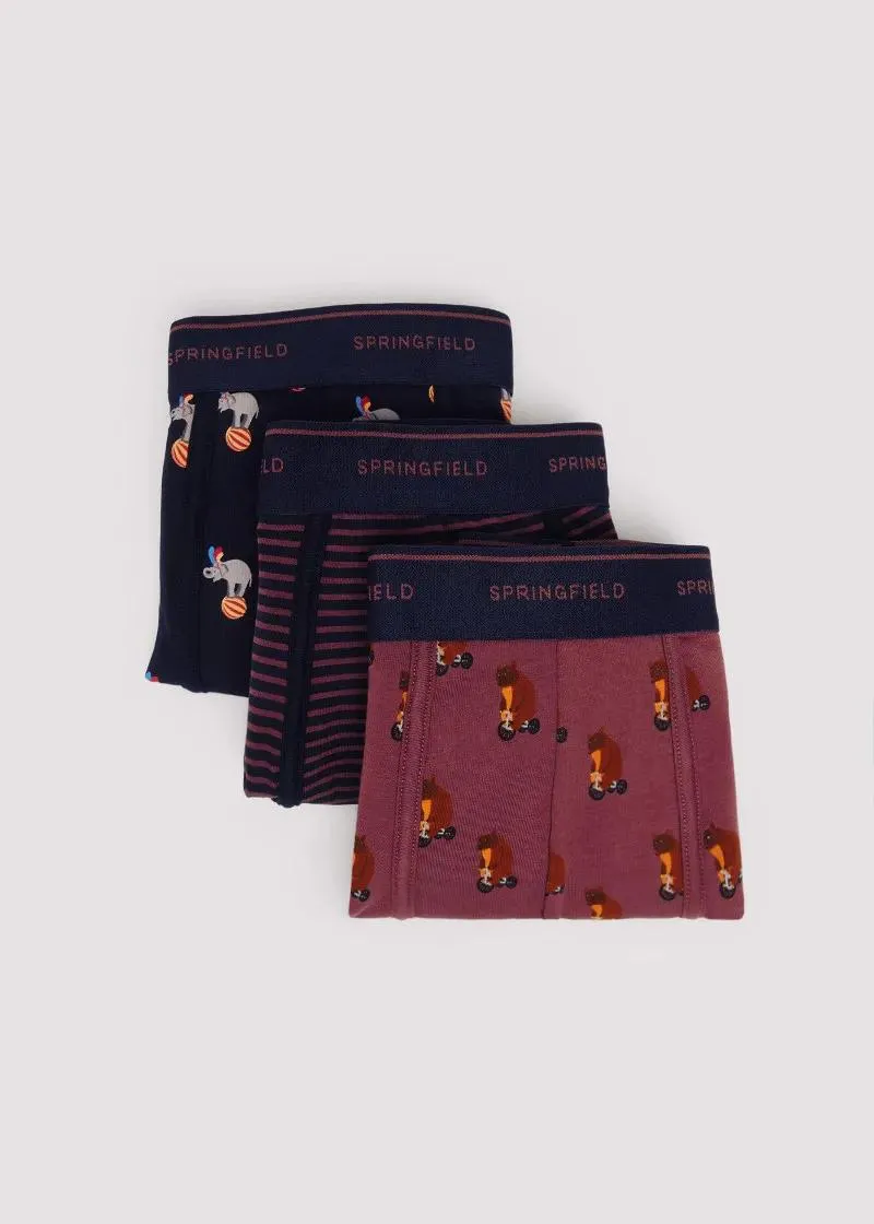 БОКСЕРКИ 3П 