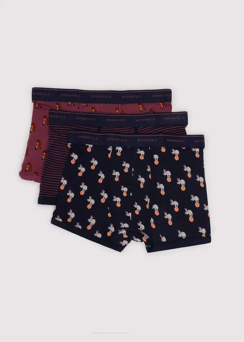 БОКСЕРКИ 3П 