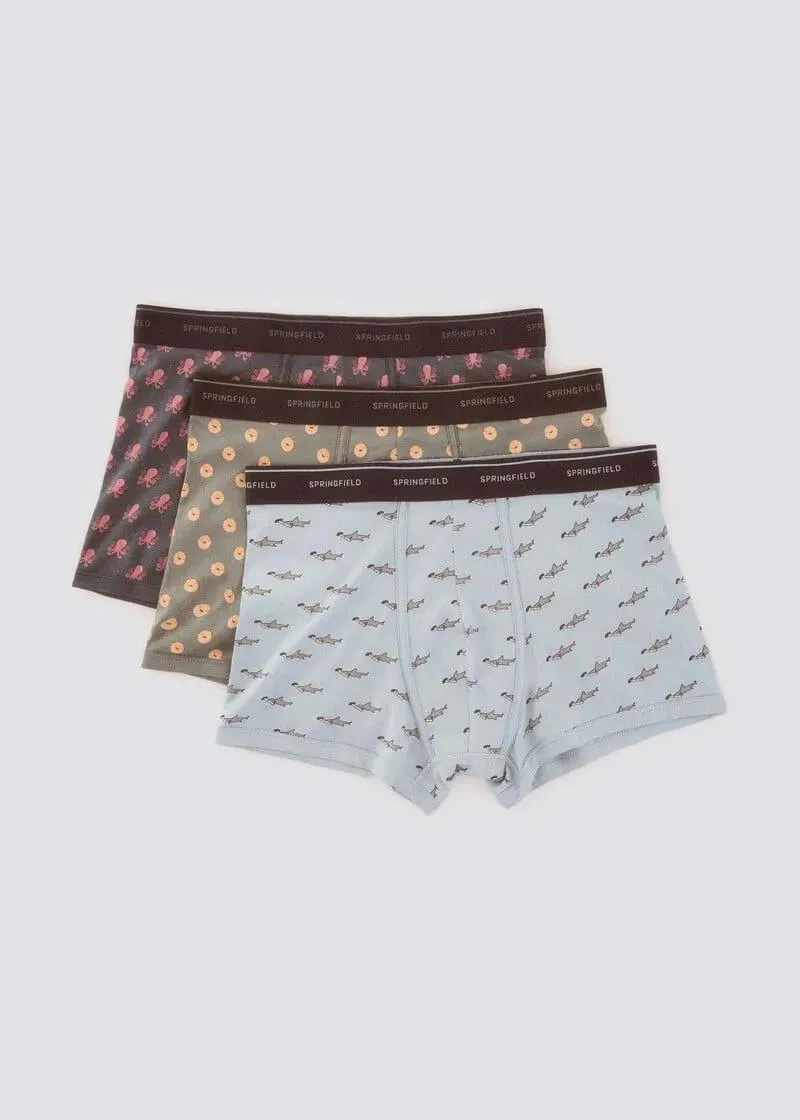 БОКСЕРКИ 3П 