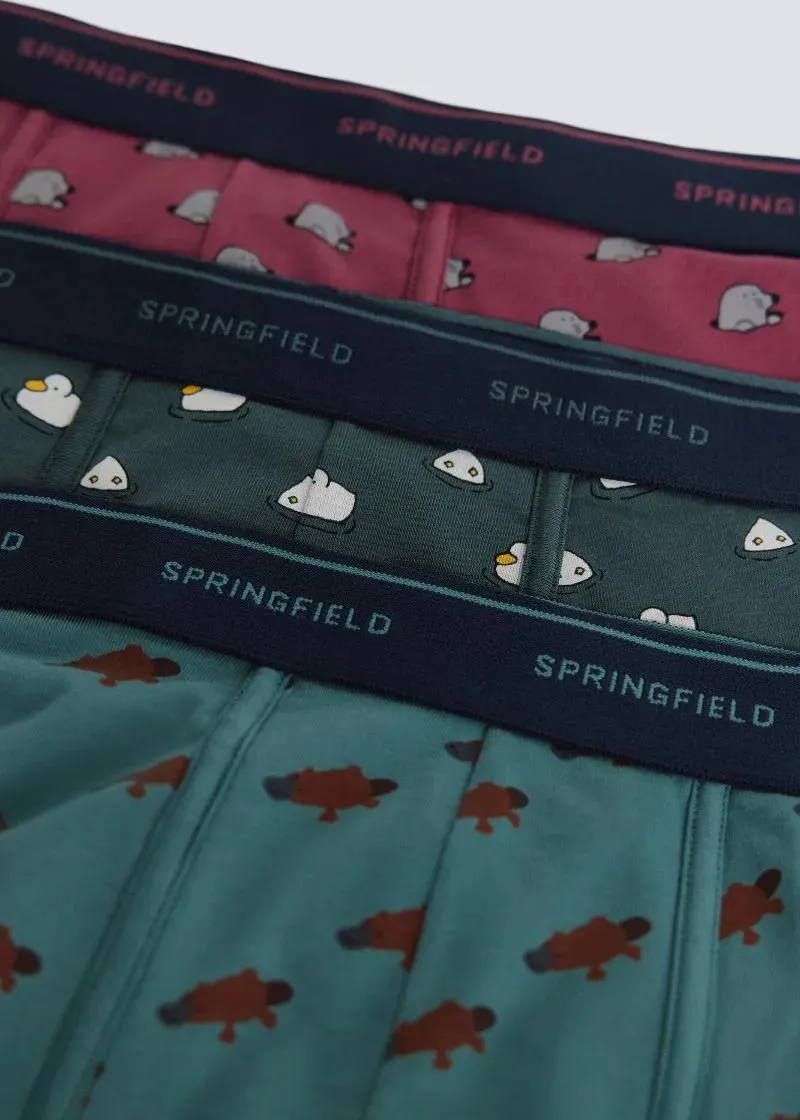 БОКСЕРКИ 3П 