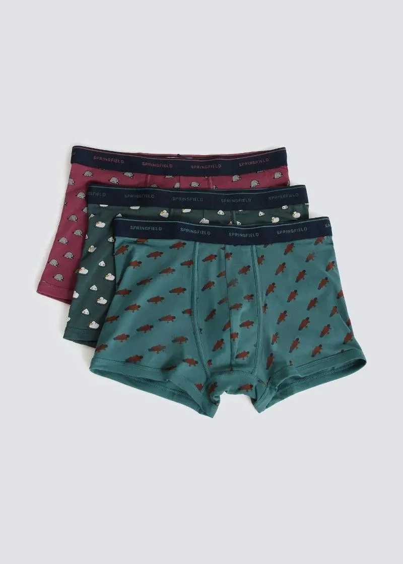 БОКСЕРКИ 3П 