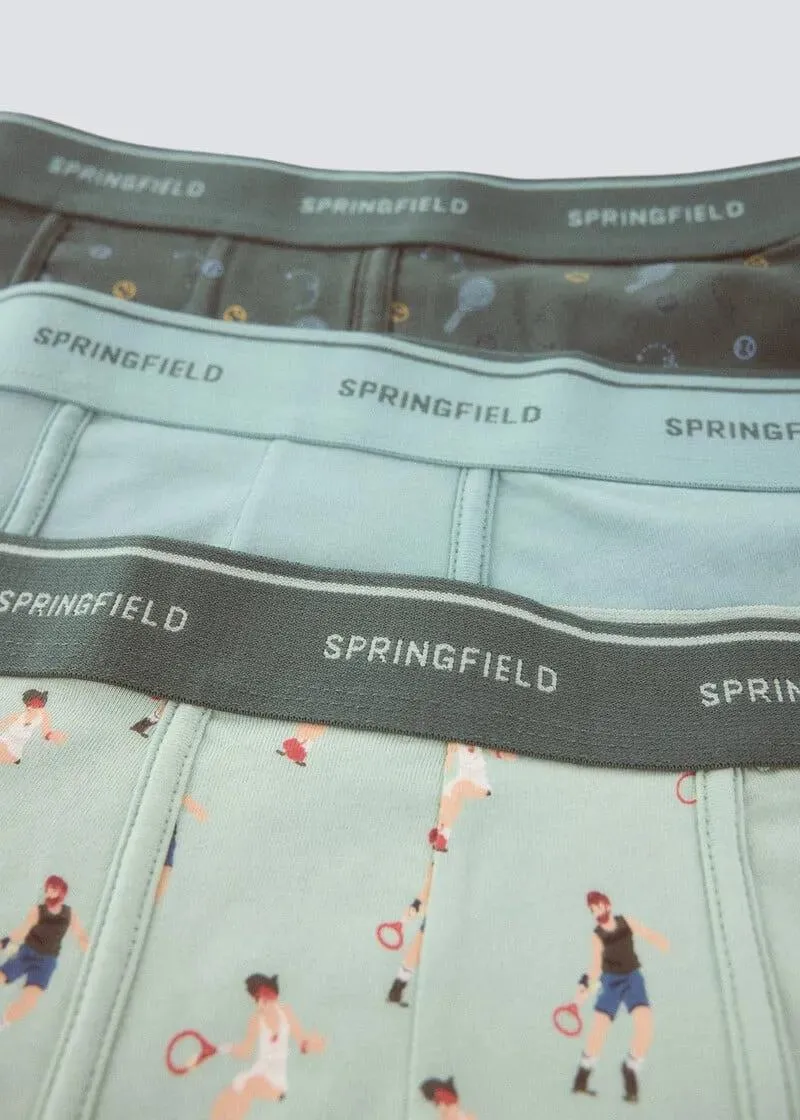 БОКСЕРКИ 3П 