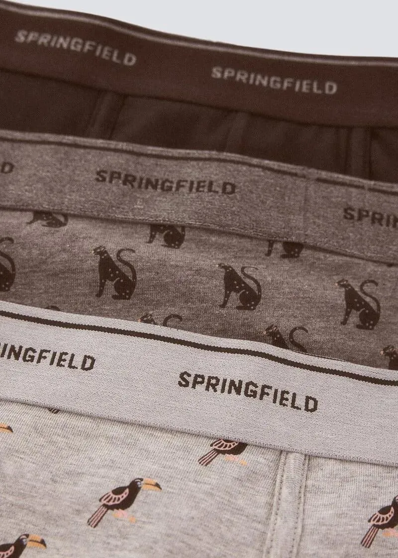 БОКСЕРКИ 3П 