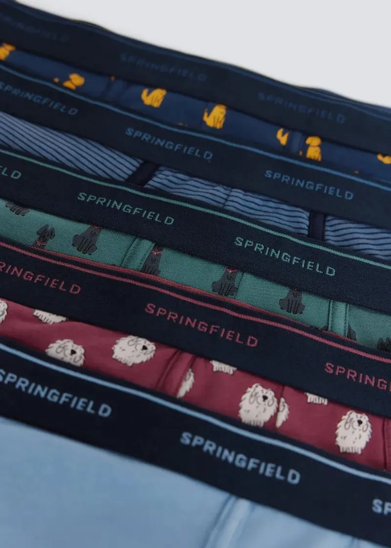 БОКСЕРКИ 5П 