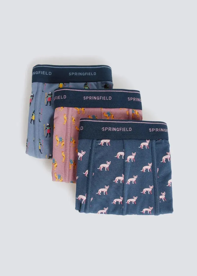 БОКСЕРКИ 3П 