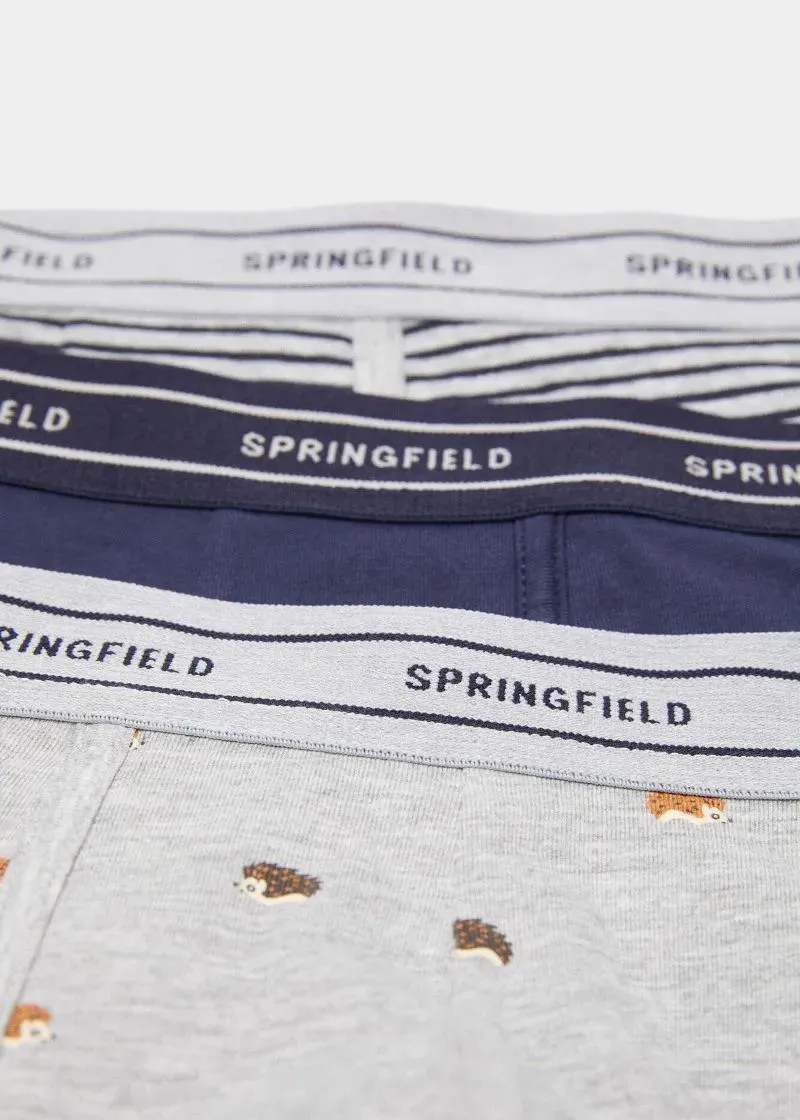 БОКСЕРКИ 3П 