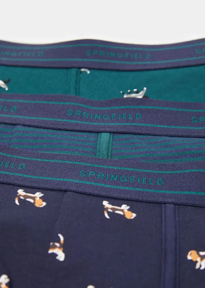 БОКСЕРКИ 3П 