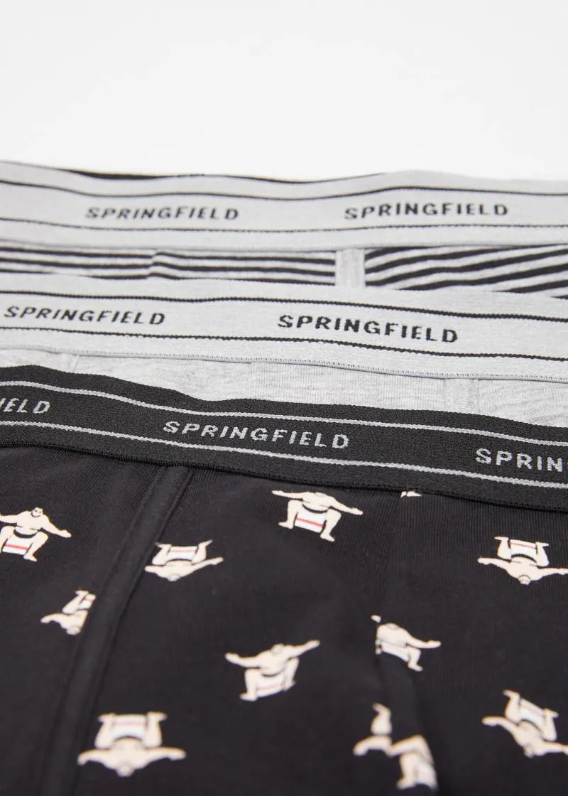 БОКСЕРКИ 3П 