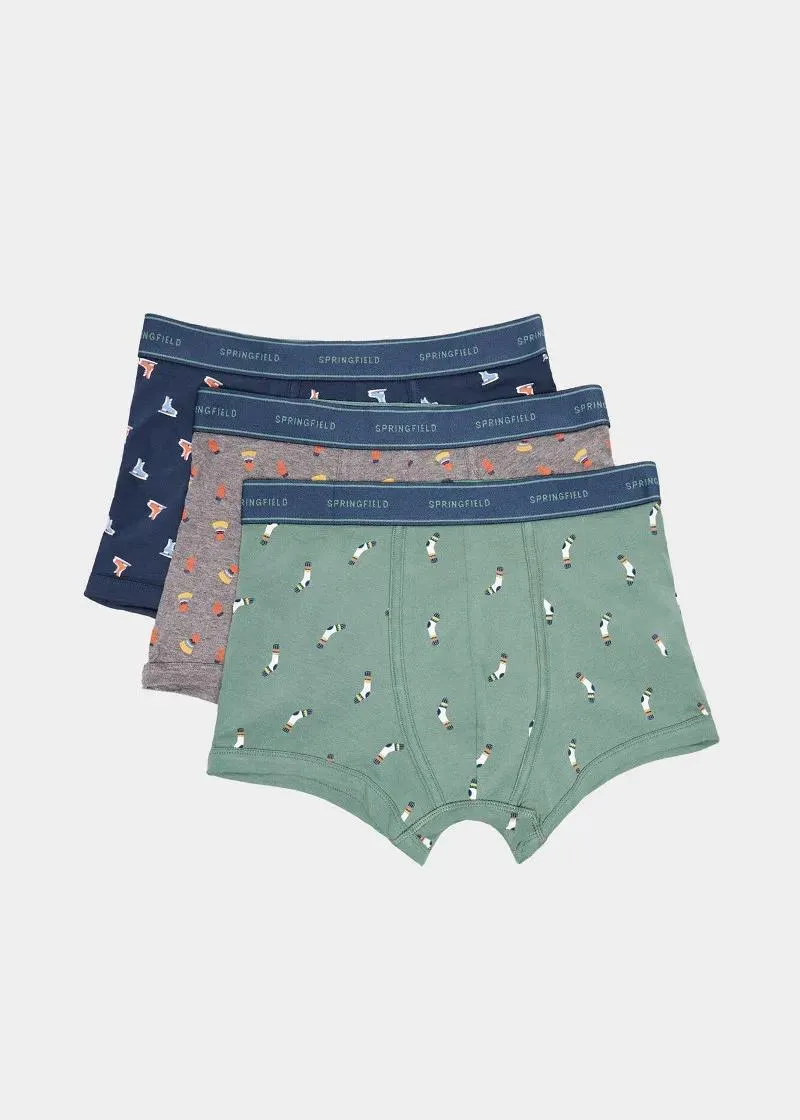 БОКСЕРКИ 3П 