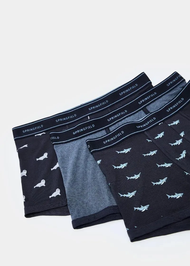 БОКСЕРКИ 3П 