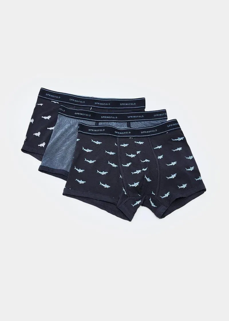 БОКСЕРКИ 3П 