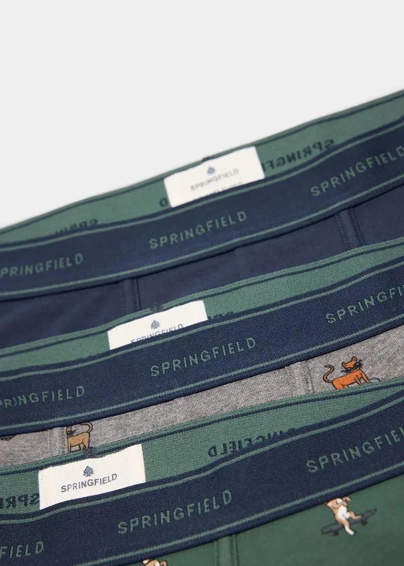 БОКСЕРКИ 3П 