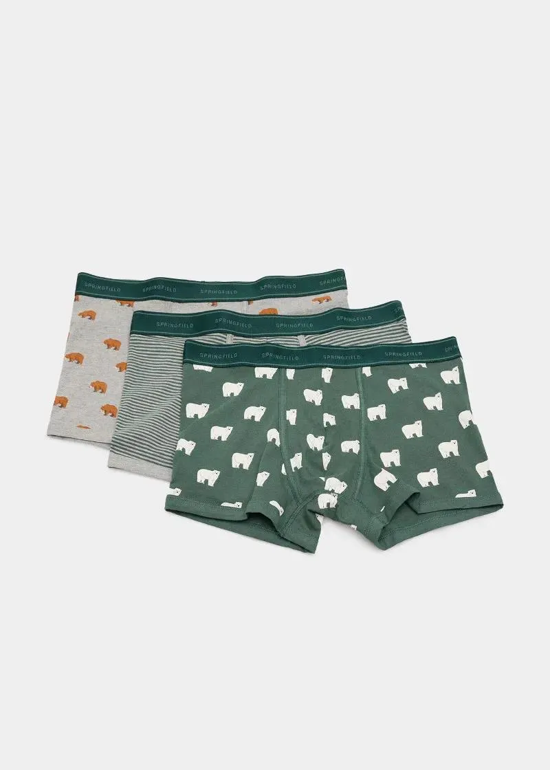 БОКСЕРКИ 3П 