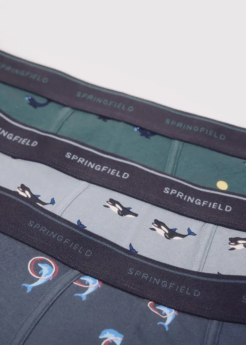 БОКСЕРКИ 3П 