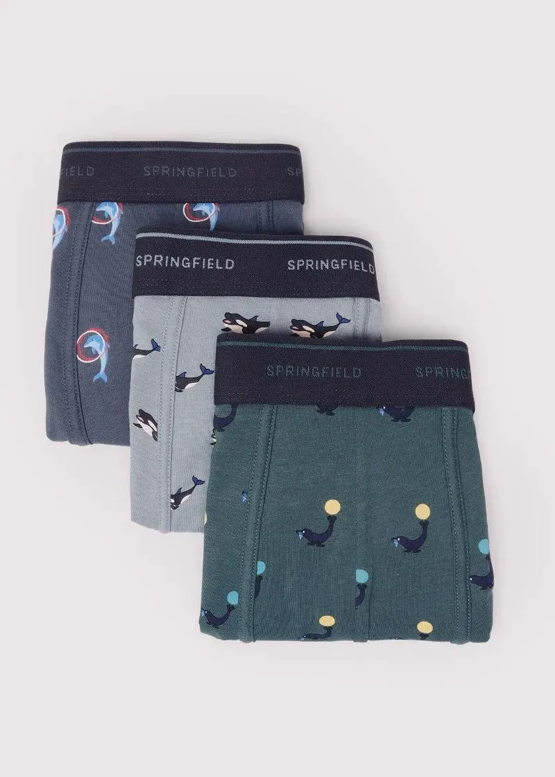 БОКСЕРКИ 3П 