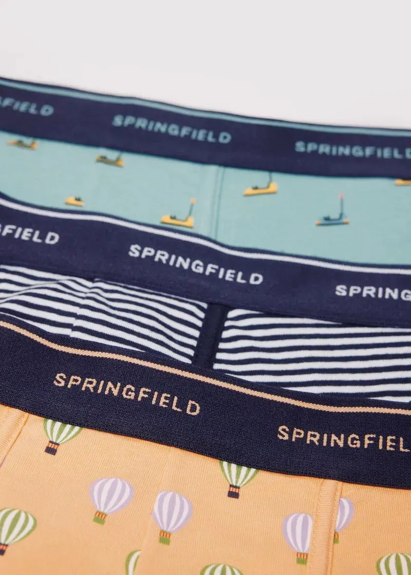 БОКСЕРКИ 3П 