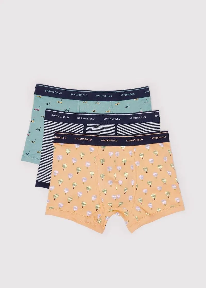 БОКСЕРКИ 3П 