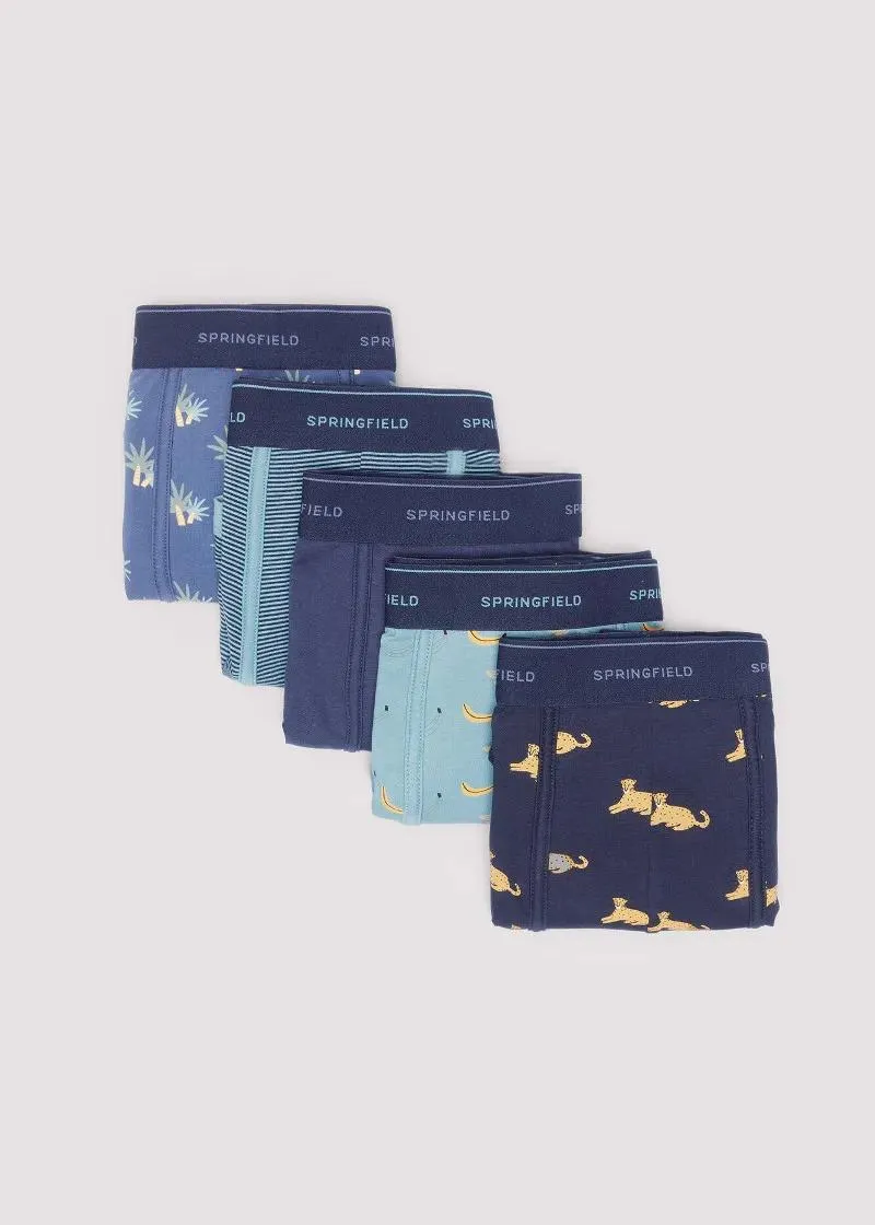 БОКСЕРКИ 5П 