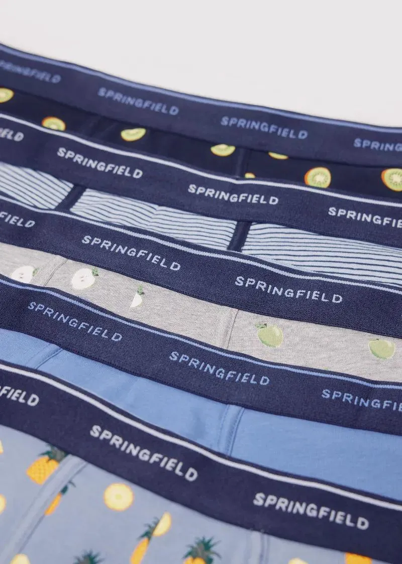 БОКСЕРКИ 5П 