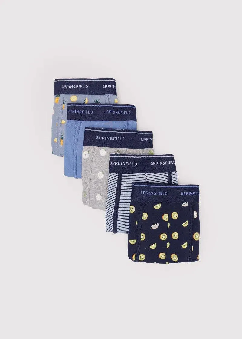 БОКСЕРКИ 5П 