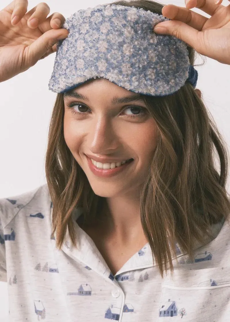 МАСКА ЗА СПИЕЊЕ 