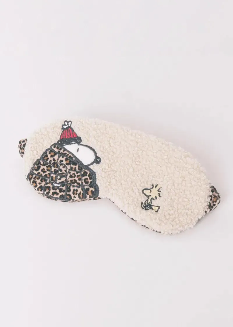 МАСКА ЗА СПИЕЊЕ 