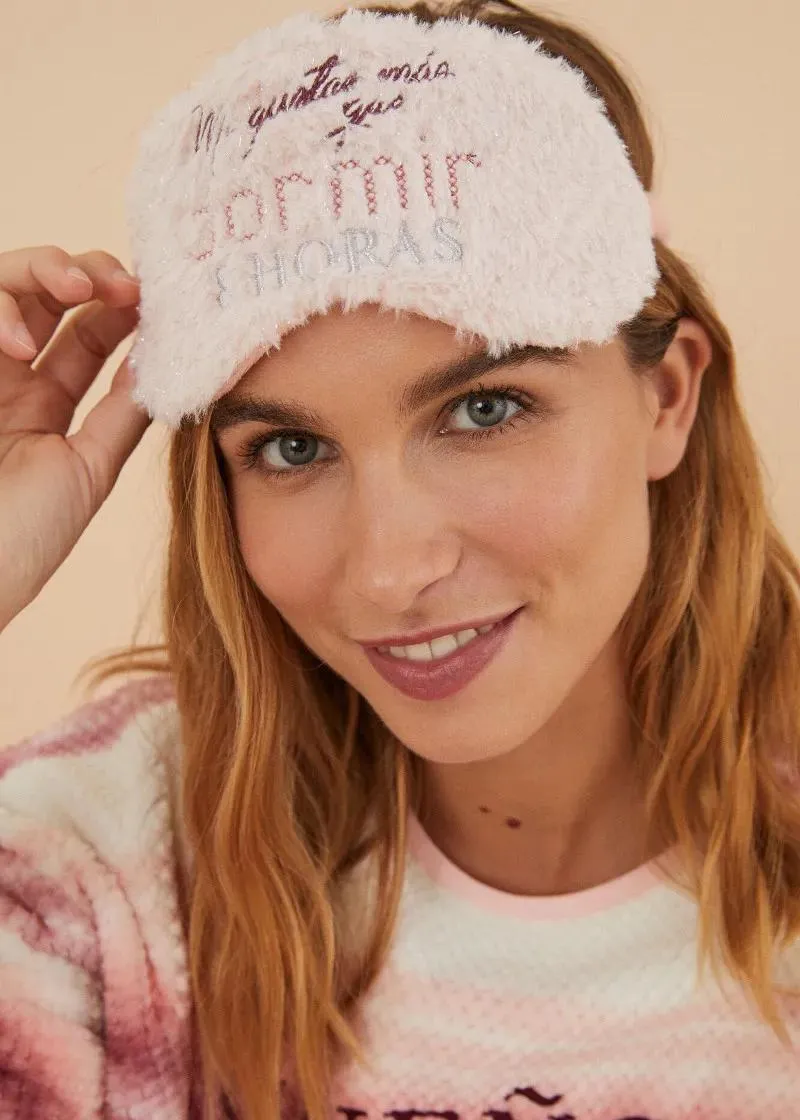 МАСКА ЗА СПИЕЊЕ 