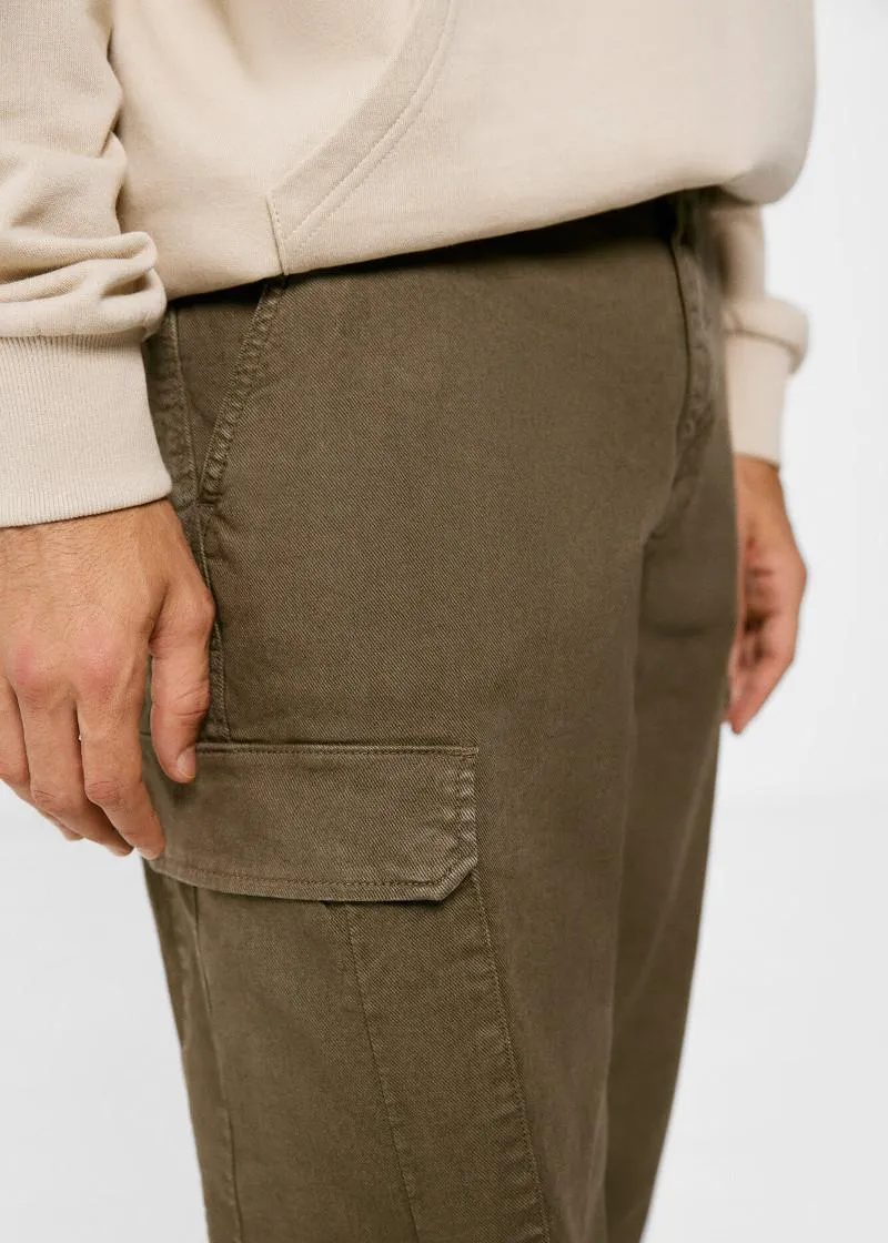 КАРГО ПАНТАЛОНИ 