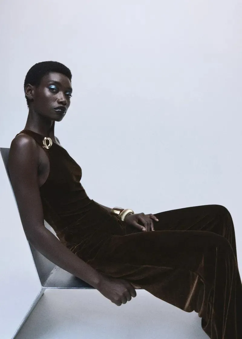 КОМБИНЕЗОН 