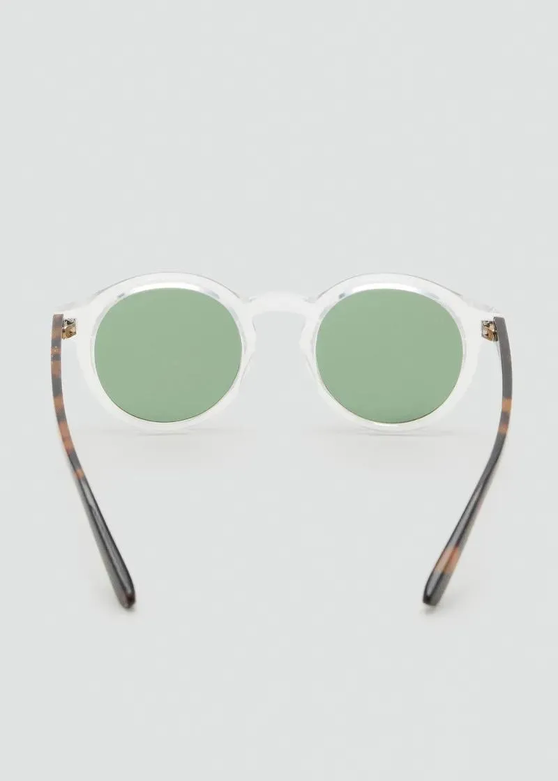 ОЧИЛА ЗА СОНЦЕ 