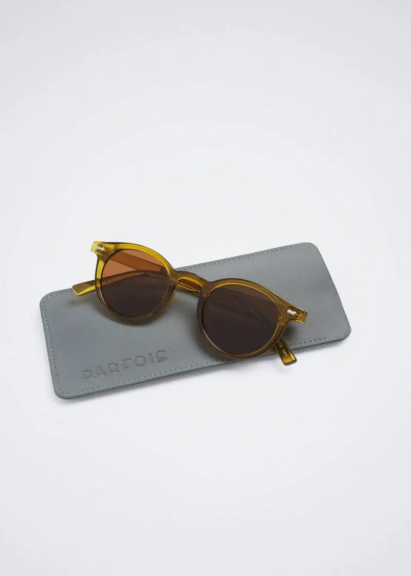 ОЧИЛА ЗА СОНЦЕ 