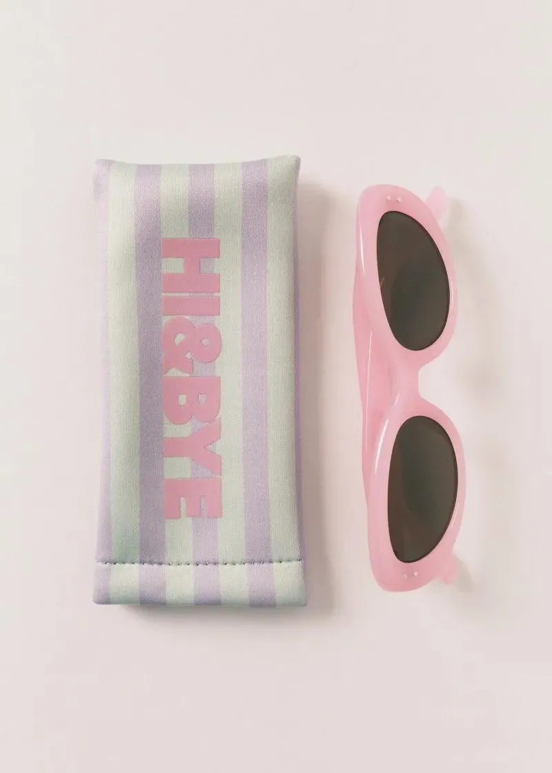 ОЧИЛА ЗА СОНЦЕ 