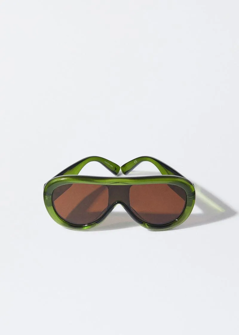 ОЧИЛА ЗА СОНЦЕ 