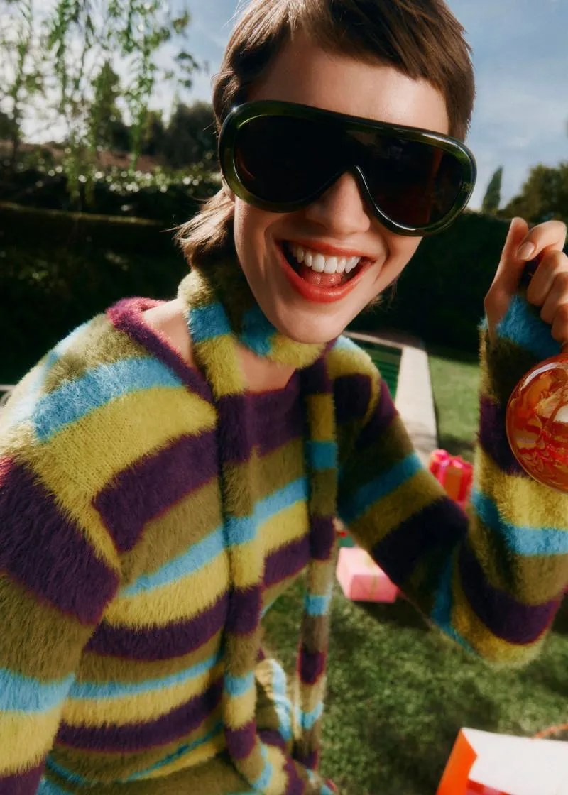 ОЧИЛА ЗА СОНЦЕ 