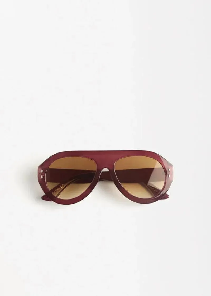 ОЧИЛА ЗА СОНЦЕ 