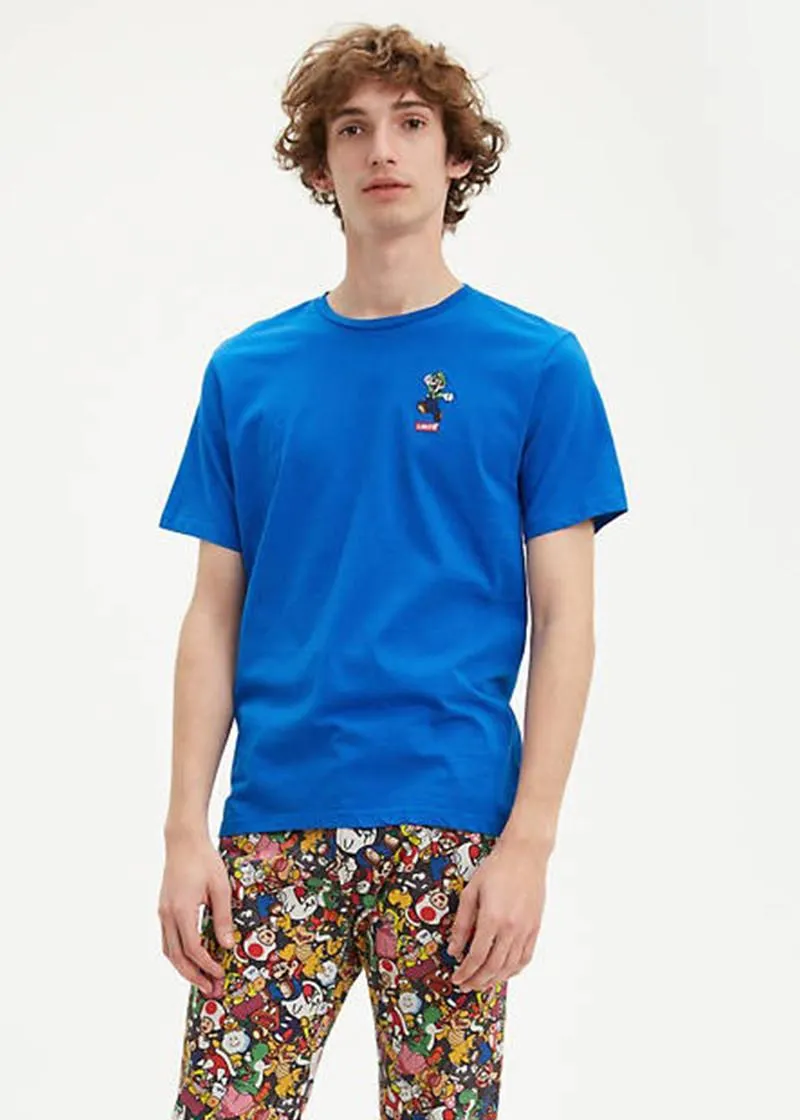 МАИЦА SUPER MARIO 