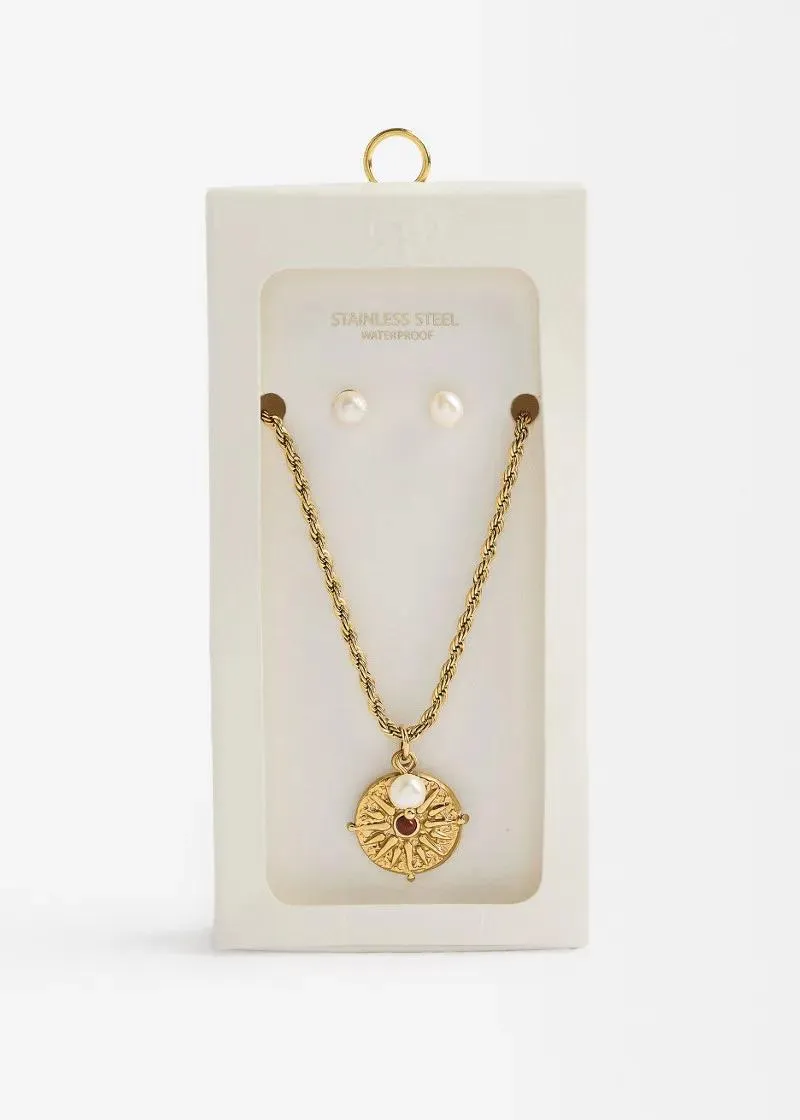 СЕТ ЛАНЧЕ И ОБЕТКИ 