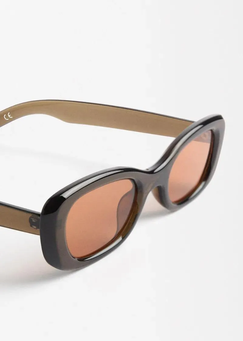 ОЧИЛА ЗА СОНЦЕ 